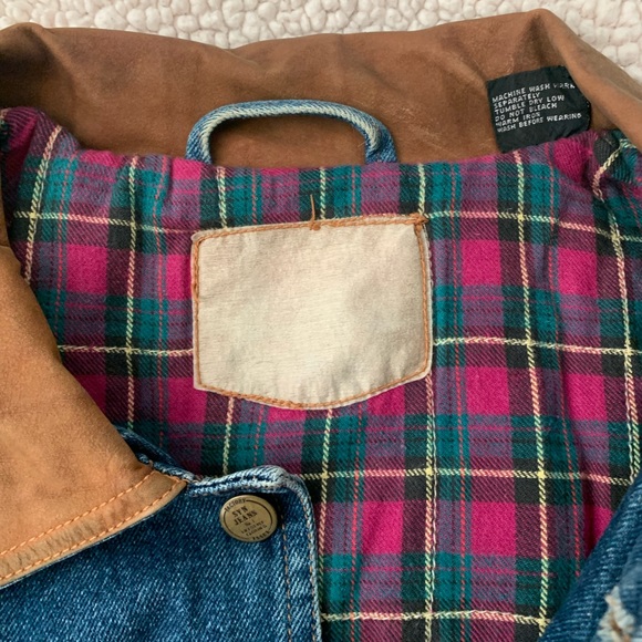 SYN JEANs vintage denim coat - Picture 2 of 6